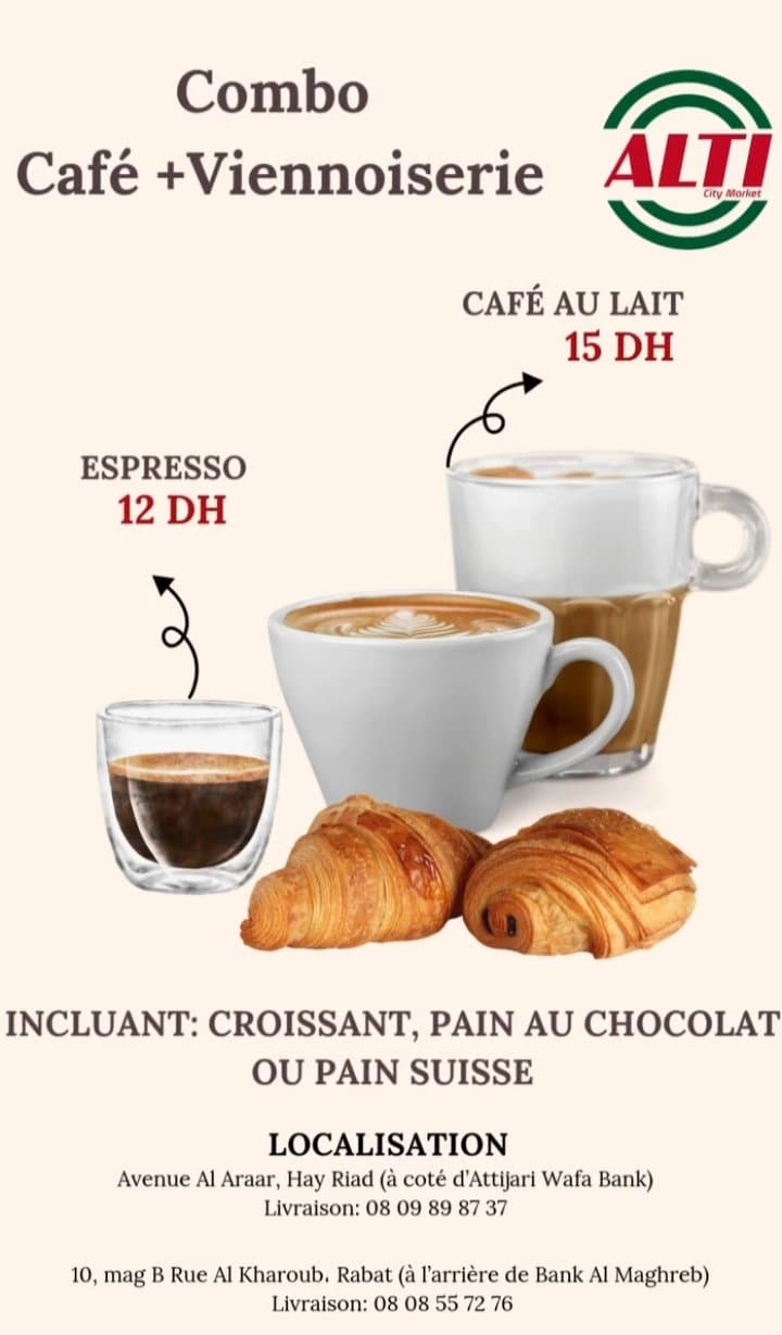 Café au lait