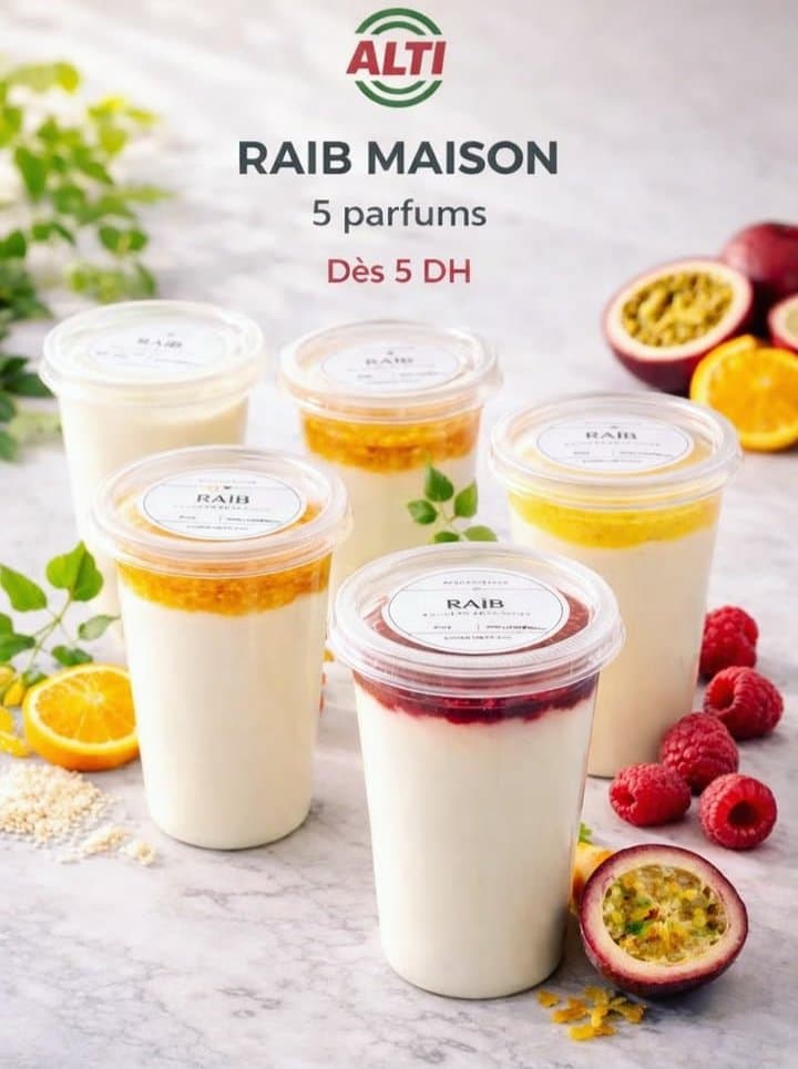 Raib maison