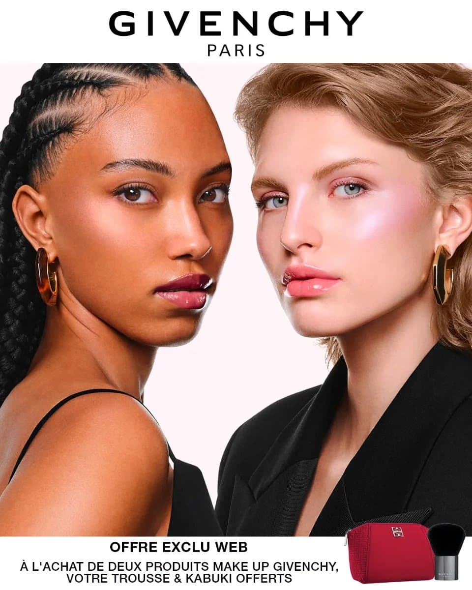 Duo make-up Givenchy