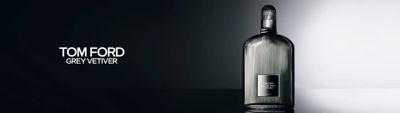Tom Ford Grey Vetiver