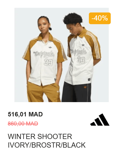 Adidas Winter Shooter