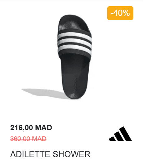 Adidas Adilette Shower