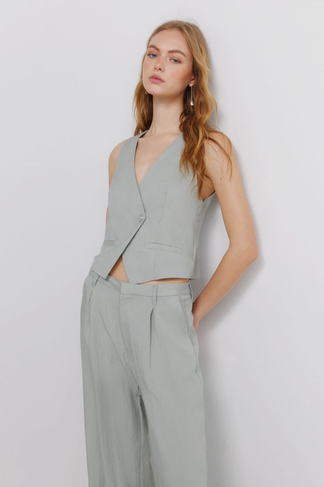 Ensemble gilet & pantalon