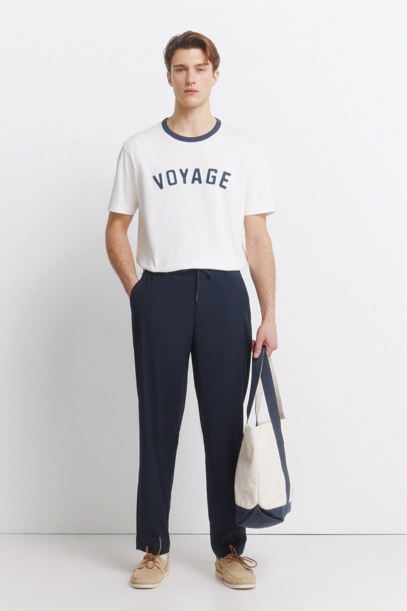 T-shirt Voyage