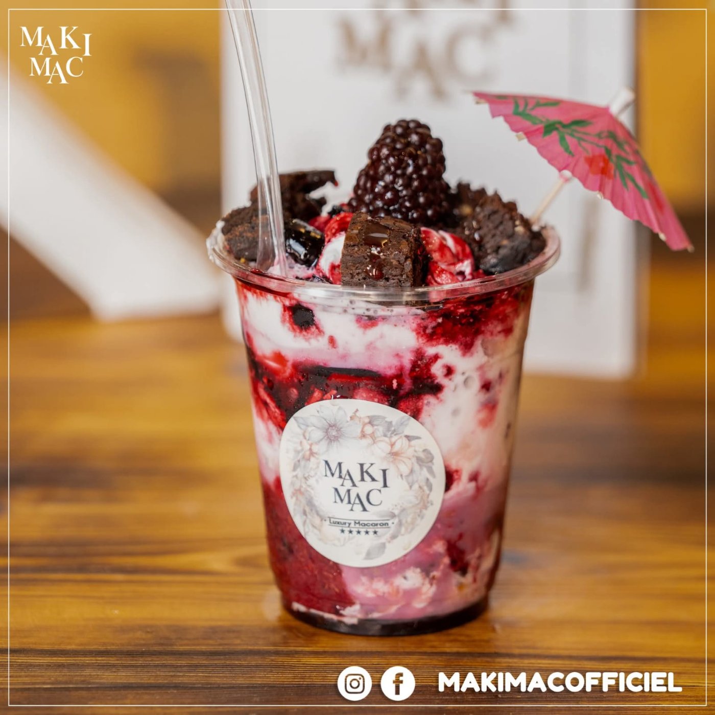 MAKI MAC