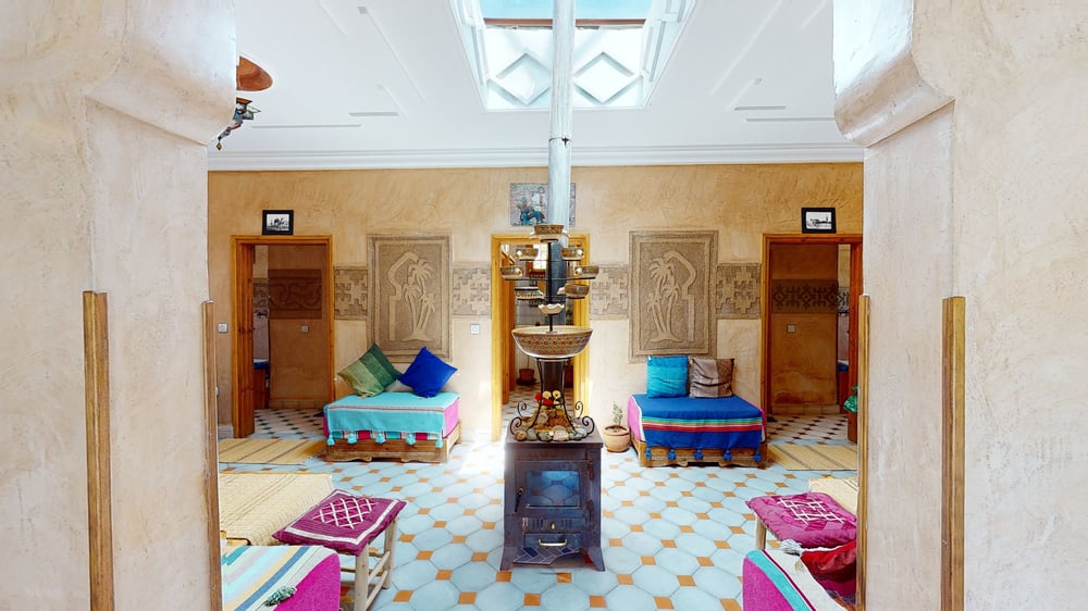 Gîte Paradis Aït Bouguemaz