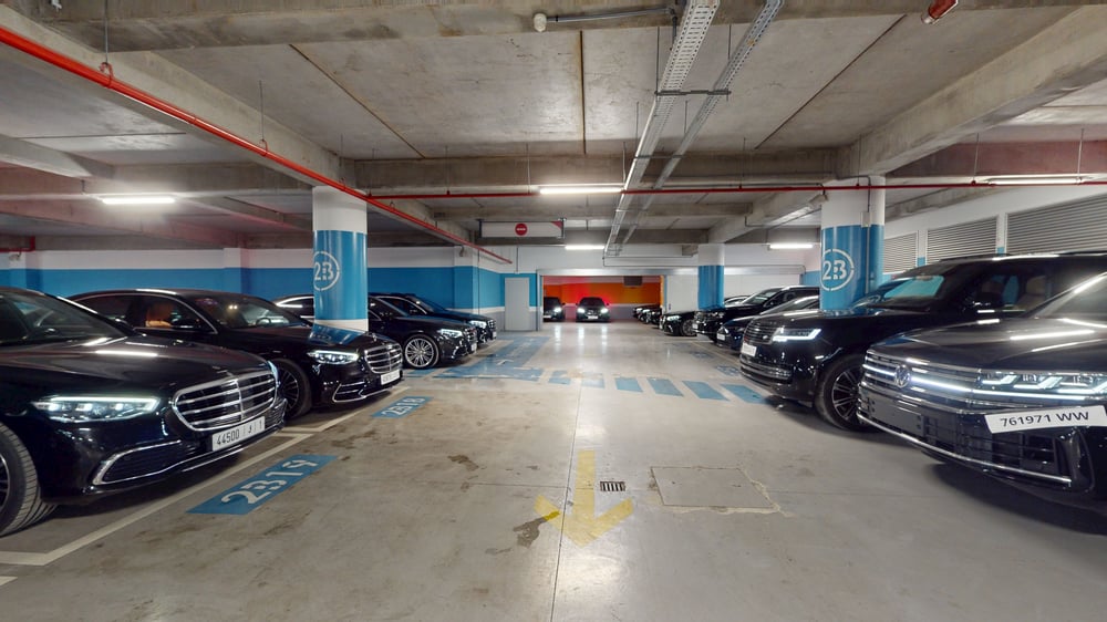 Hilton Car Agdal