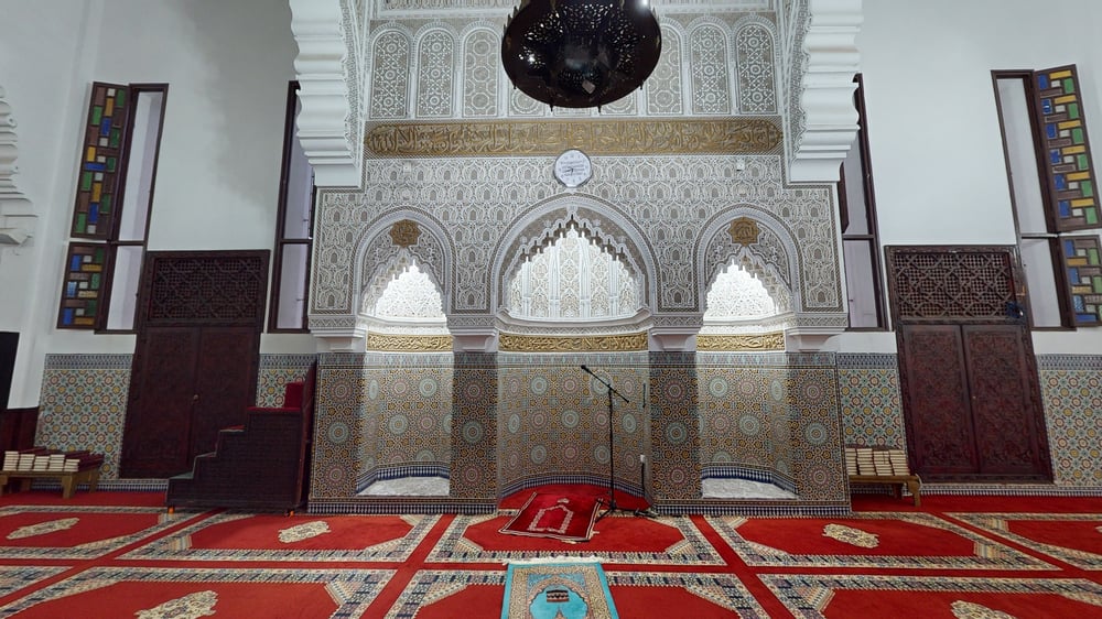 Mosquée Badr