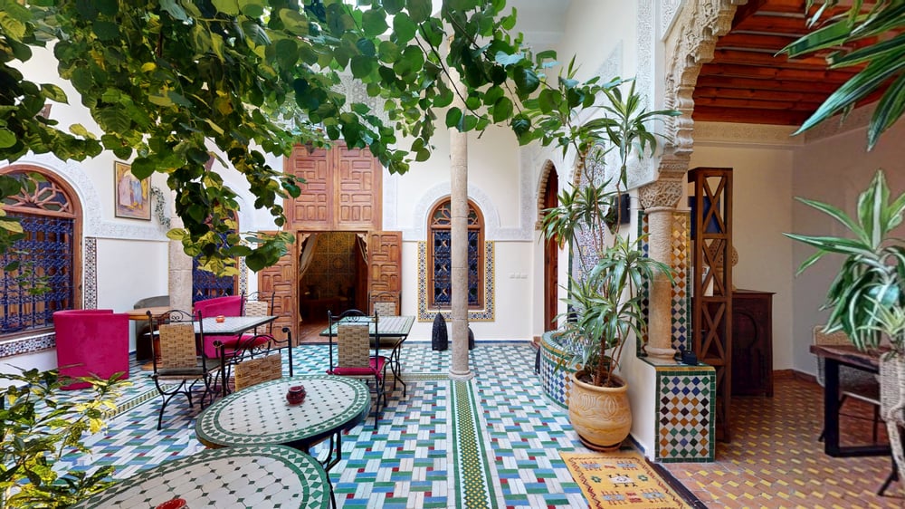 Riad Dar Zouhour