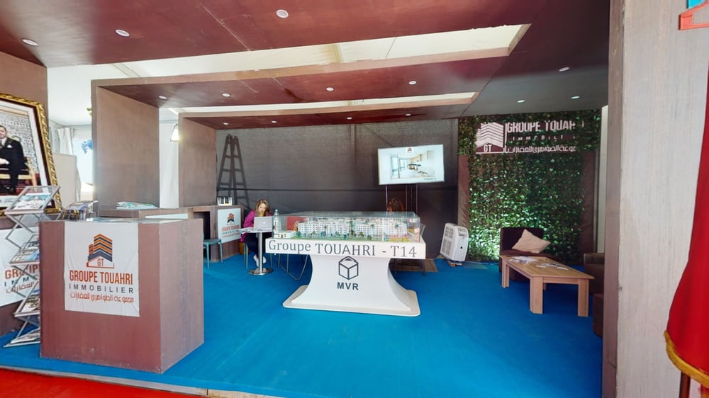 Salon Immo