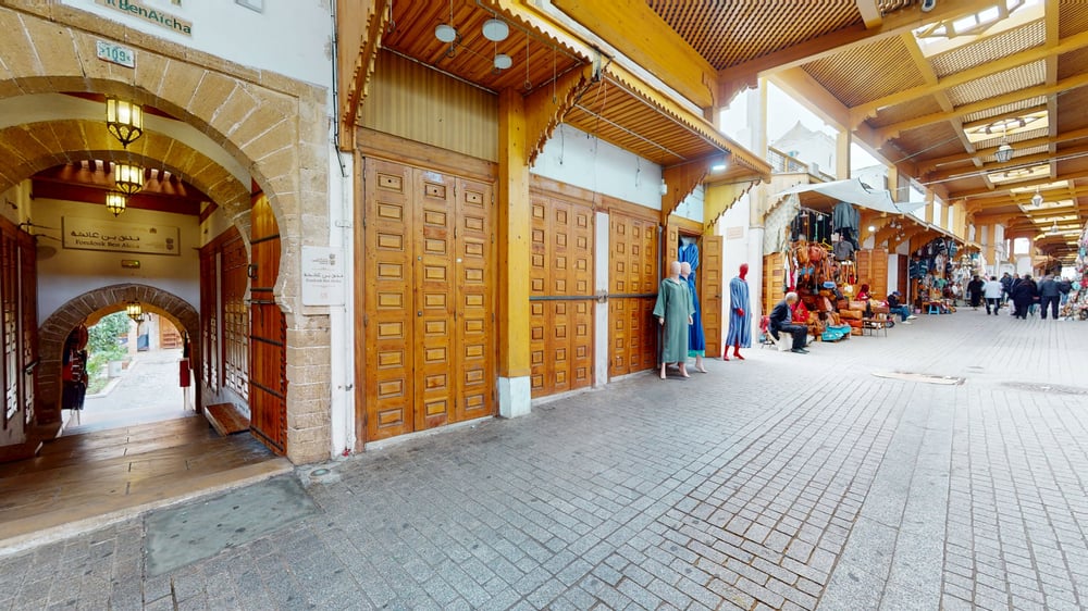 Souk Es Sabbate
